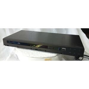 Samsung BD-P1600 Blu-Ray Player - TESTED WORKING